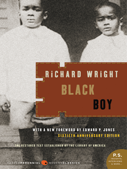 Title details for Black Boy by Richard Wright - Available